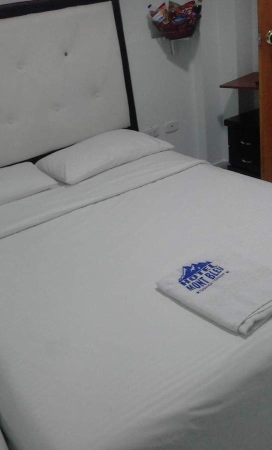 Hotel Mont Bleu Bogotá Exteriér fotografie